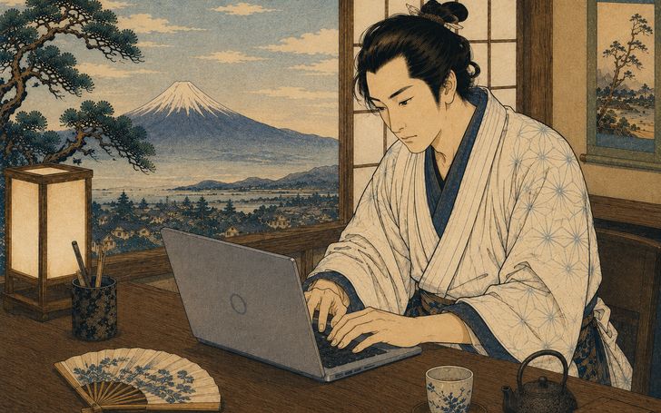 背景