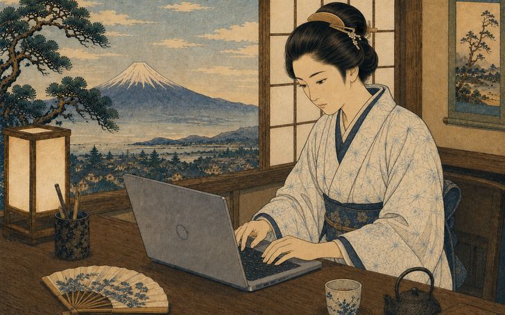 背景